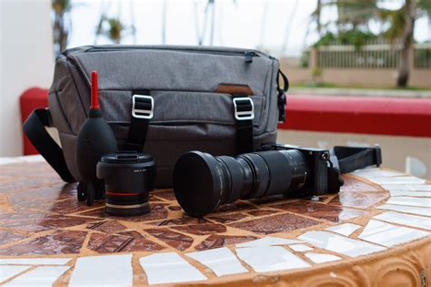 best traveling camera bag
